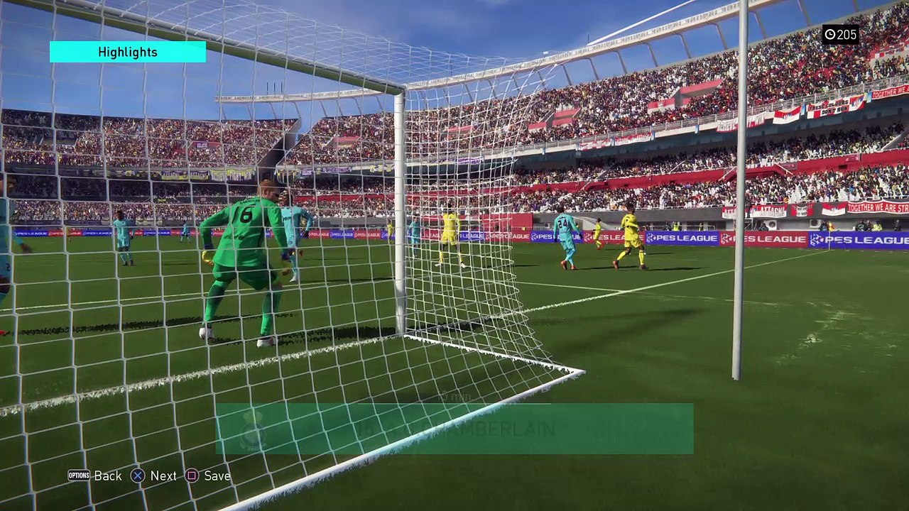 PRO EVOLUTION SOCCER 2018_20180421191329
