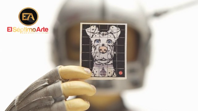 Isla de perros - Cómo se hizo: Los animadores (VOSE - HD)