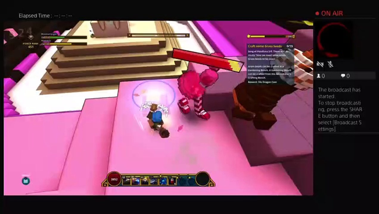 micky5434565's Live PS4 Broadcast