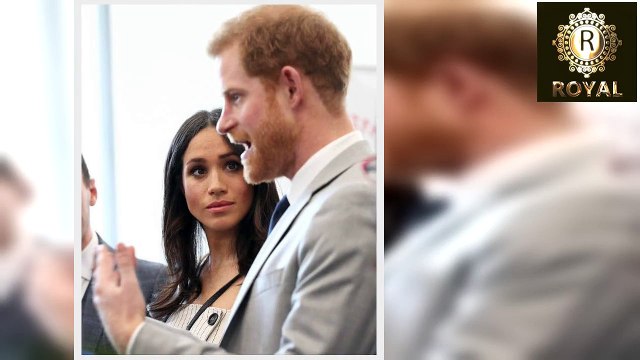 Meghan Markle joins Harry and Boris Johnson for Commonwealth Women's Empowerment reception