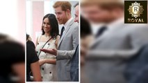 Meghan Markle rocks Australian labels at Commonwealth event with Prince Harry