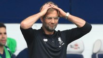 Klopp bemoans referee decisions as Liverpool are held by West Brom