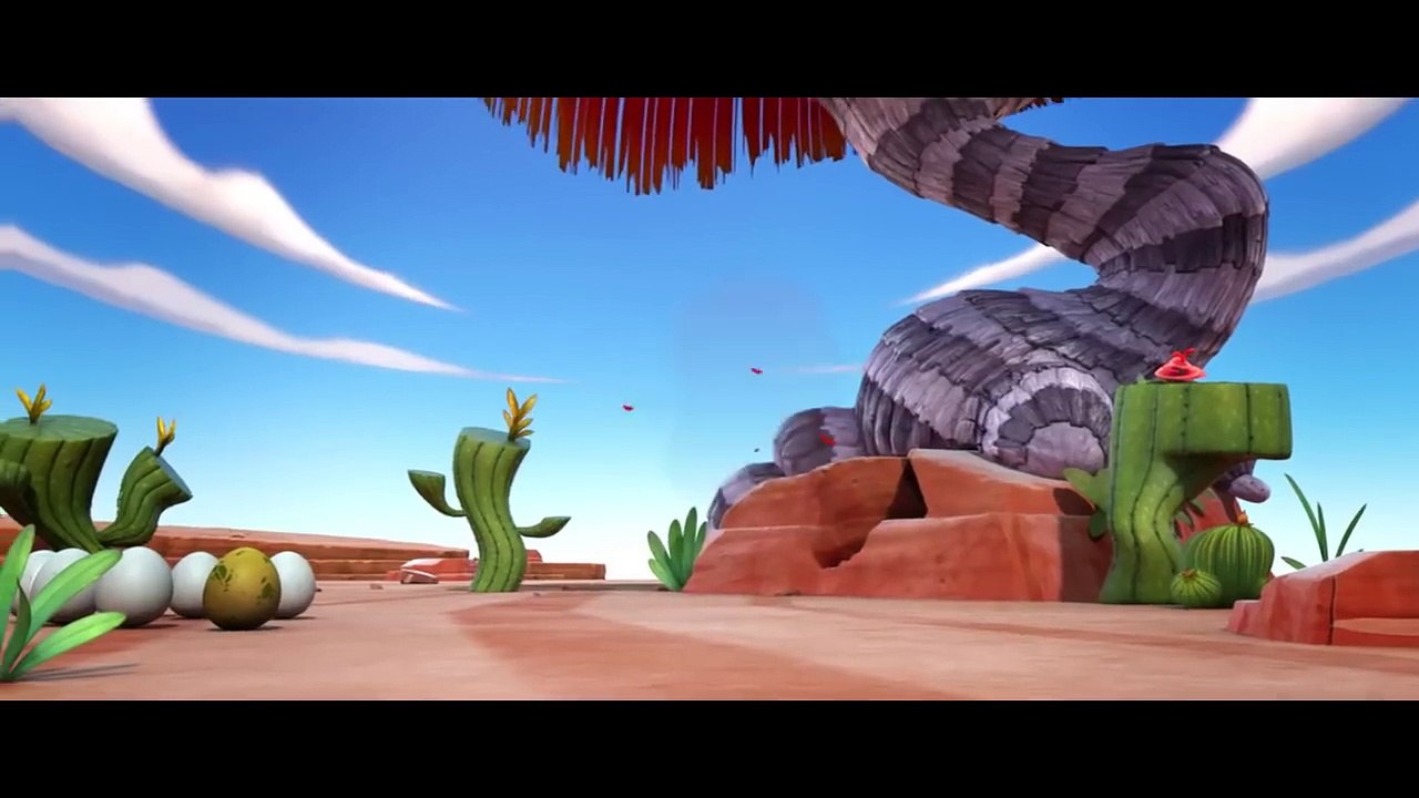 CRACKÉ - SLINGSHOT - Funny Cartoon for Children - Cartoons for Kids - WildBrain Cartoons