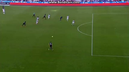 LOSC : Beau but de Benzia vs Marseille