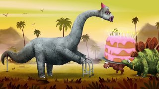 Apatosaurus, Dinosaurs Songs by StoryBots