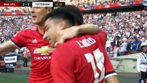 Ander Herrera Goal HD - Manchester United 2-1 Tottenham - 21.04.2018 (Full Replay)