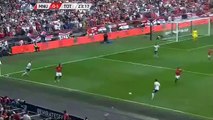 Alexis Sanchez Goal - Manchester United vs Tottenham Hotspur 1-1 21/04/2018