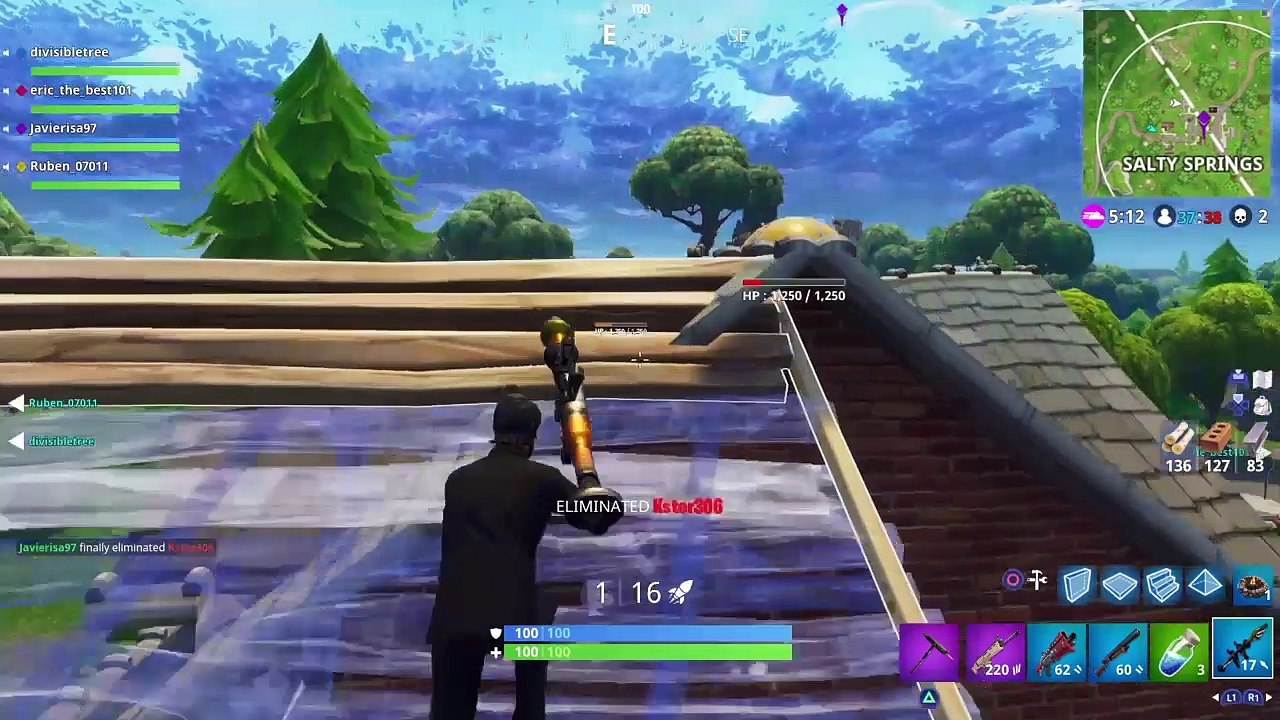 BR 5kills, 3 sec