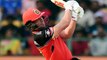 IPL 2018 RCB vs DD : AB De Villiers slams fifty in just 24 balls | वनइंडिया हिंदी