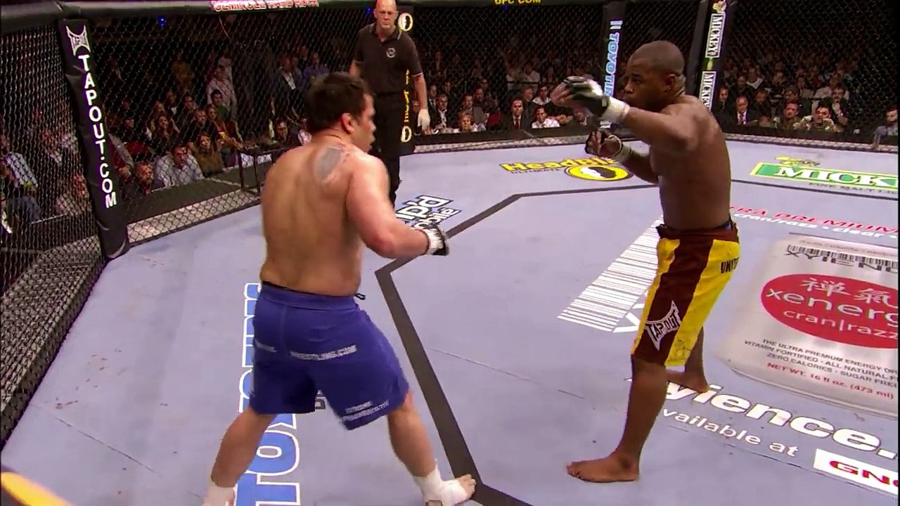 TOP 20 Knockouts in UFC History