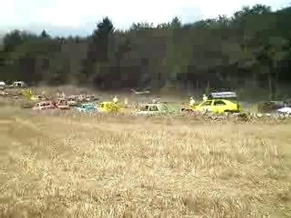 La celle en morvan 12 aout 2007