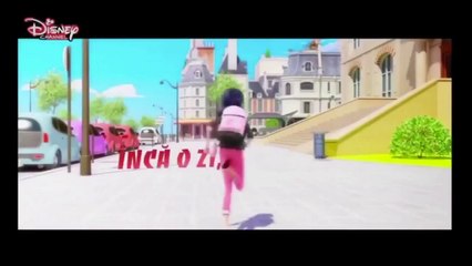 Miraculos Buburuza si Motan Noir Sezonul 2 Videoclip Muzical (Nicole Cherry)