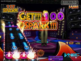 The Fiery Concert - Hot 'n Cold (lvl 2 Normal)