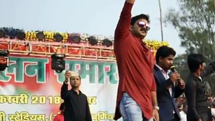 भोजपुरी स्टार पवन सिंह बोले- सलमान खान से ना करें मेरी तुलना