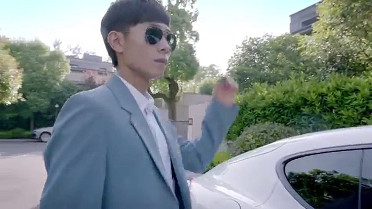 【柒个我】(Eng Sub) A Seven-faced Man 第1集 张一山分裂演绎七重人格