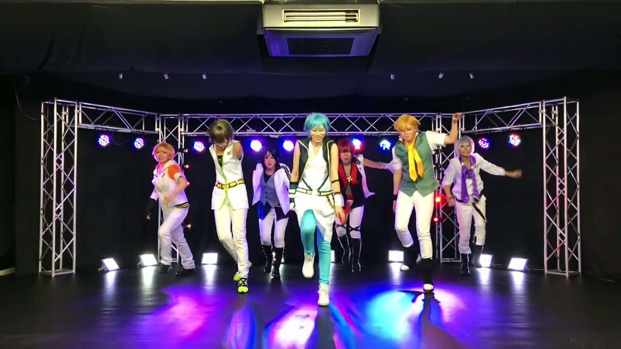 【小雨】MONSTER GENERATiONフルで踊ってみた【コサメッシュセブン】