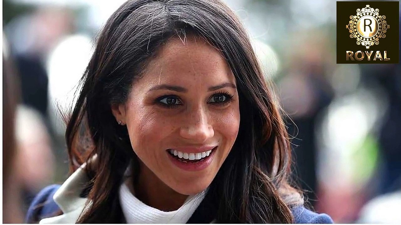 Princess in training Meghan packs in FIVE engagements in SIX DAYS