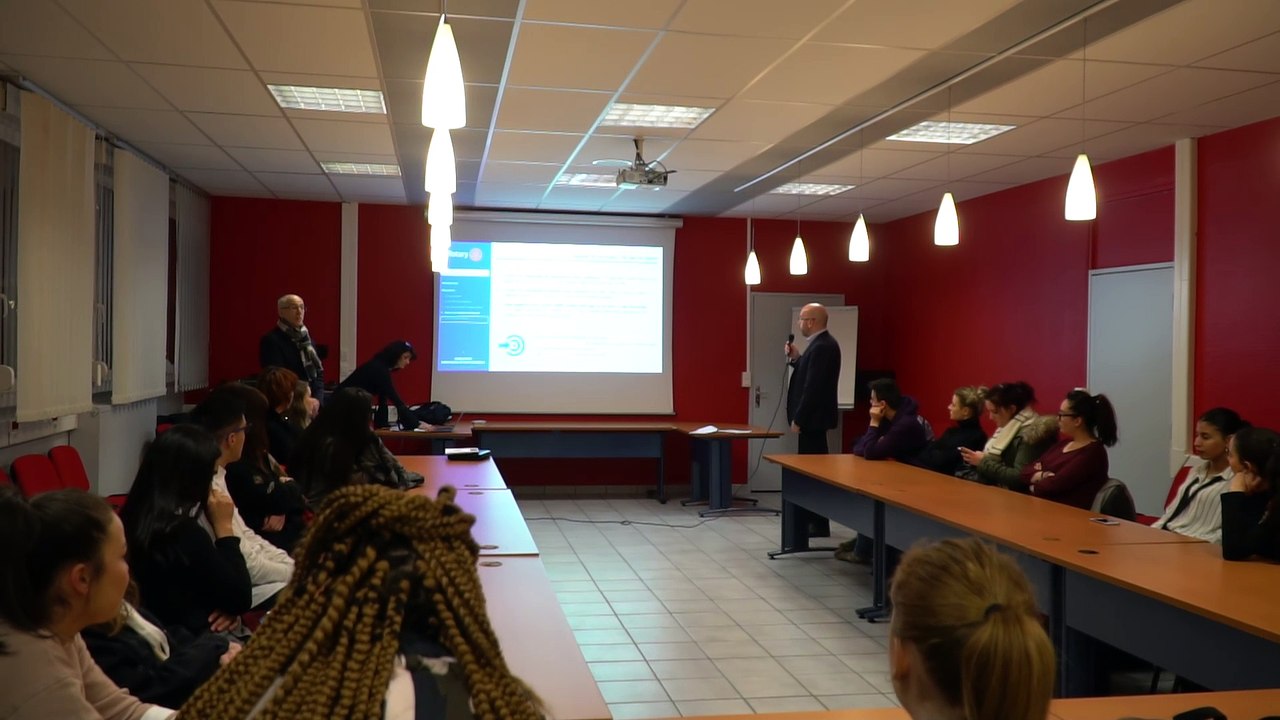 Atelier Rotary Club /Num'Avenir:  Préparation à l'entretien d'embauche