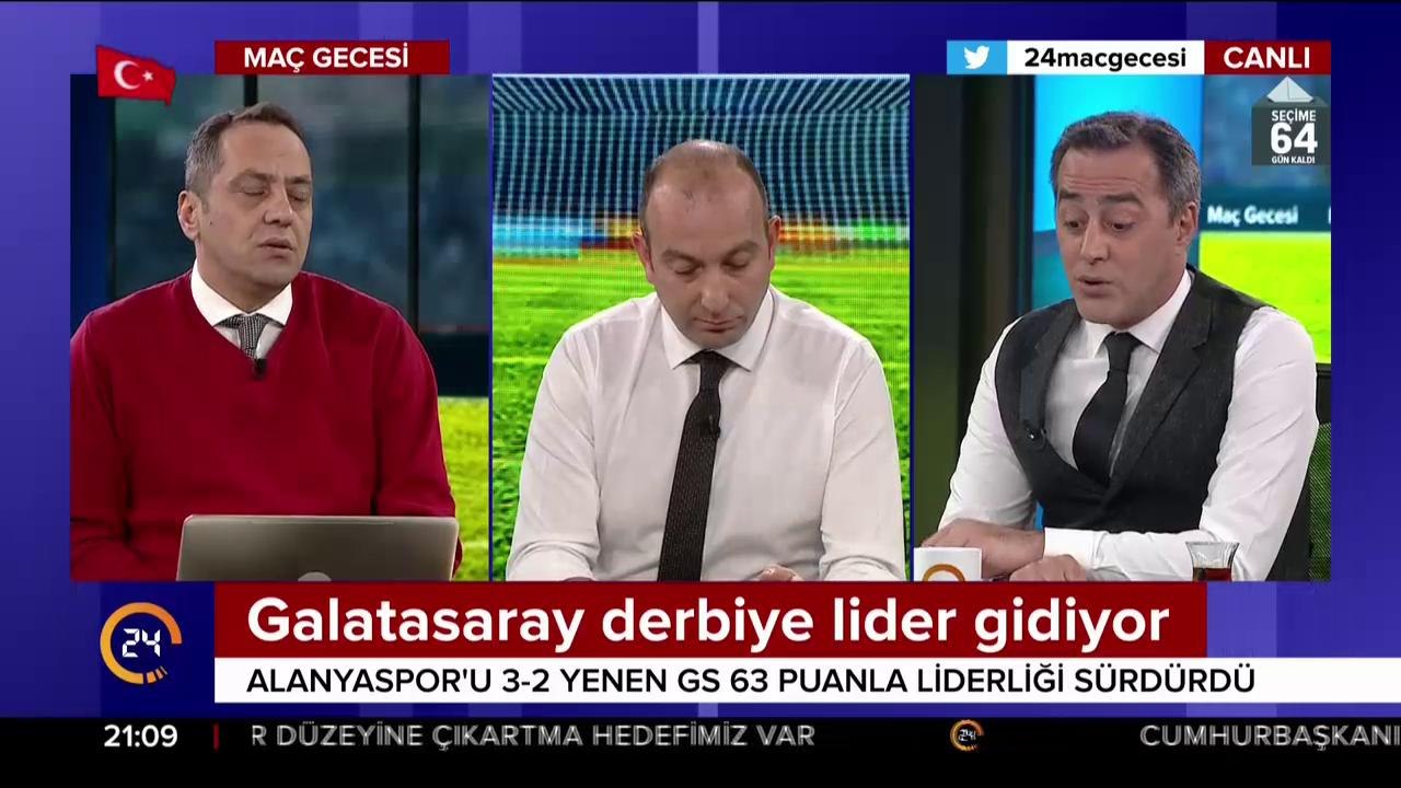 Maç Gecesi