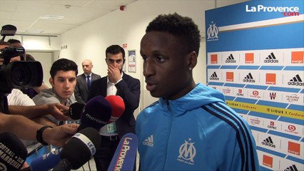 OM-Lille : "J'avais à coeur de revenir le plus tôt possible" (Sarr)