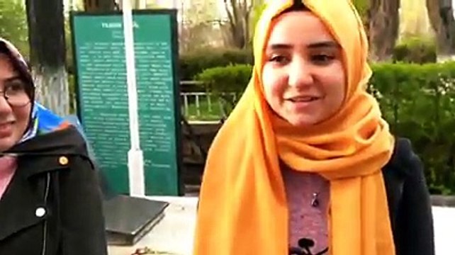 Afyon Kocatepe üniversitesi Karahisari Genç Yeşilay Kulübü Afyon - Kütahya şehitlikleri büyük taarruz turunu değerlendirme röportajı Habib akalın farkı