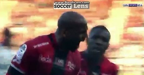 Jimmy Briand Goal HD - Guingamp 1-0 Monaco 21.04.2018