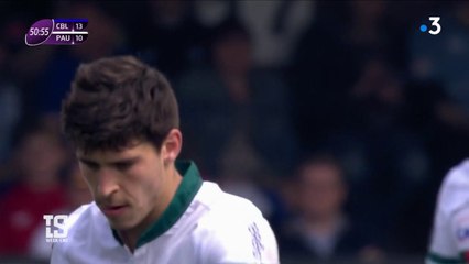 Retour sur l'élimination de la Section Paloise en Challenge Cup avec Thibault Daubagna