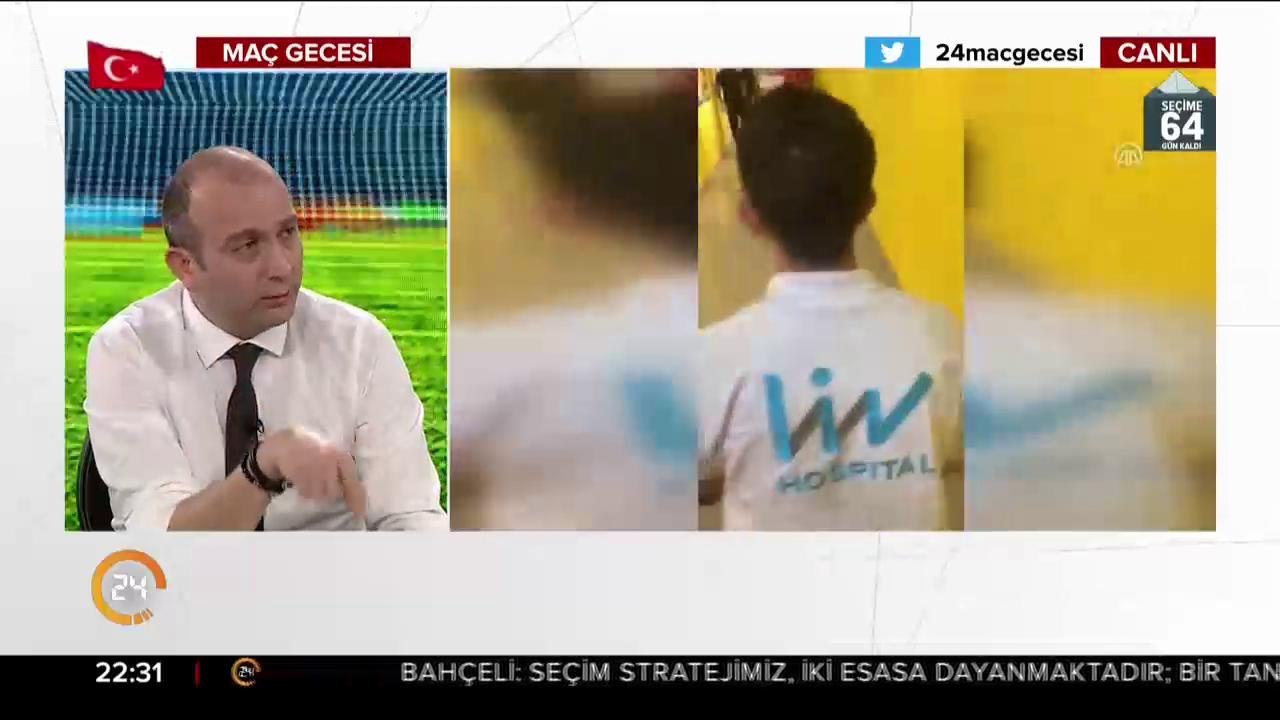 Maç Gecesi