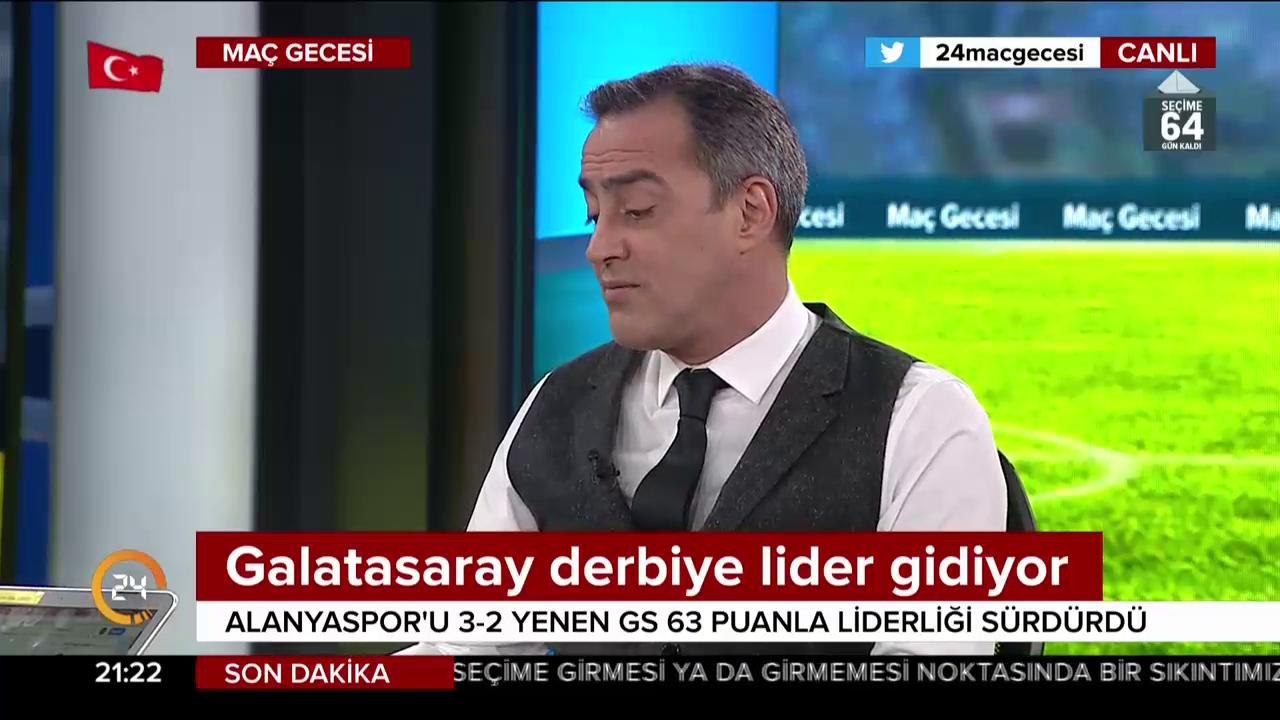 Maç Gecesi