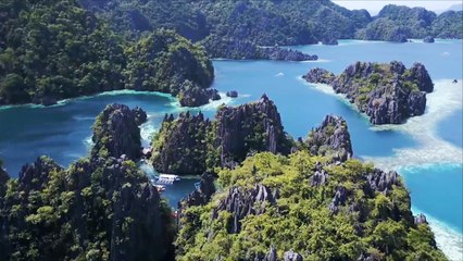 برنامج المسافر- الفلبين-لؤلؤة الشرق- الحلقة الثانية