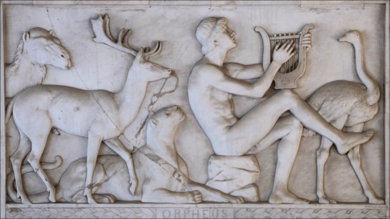 Gluck, arr. Sgambati: Melody from "Orfeo ed Euridice" (Markus Staab, piano)