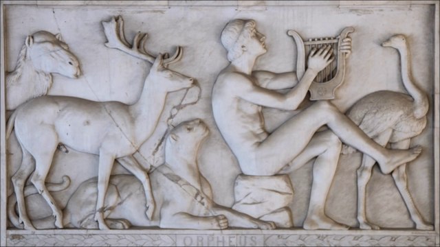 Gluck, arr. Sgambati: Melody from Orfeo ed Euridice (Markus Staab, piano)