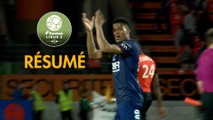 FC Lorient - Valenciennes FC (0-1)  - Résumé - (FCL-VAFC) / 2017-18