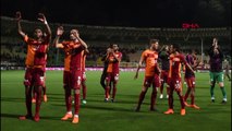 Aytemiz Alanyaspor - Galatasaray Maçından Fotoğraflar - Hd