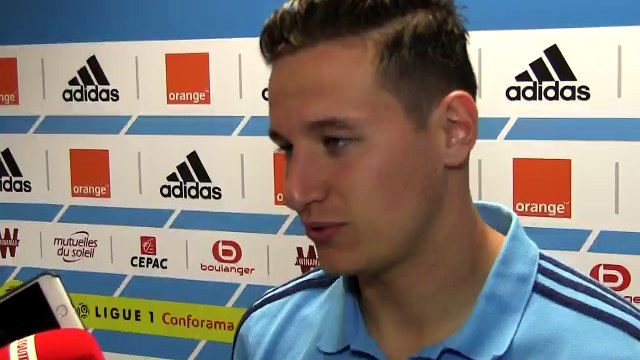 OM-Lille (5-1) : la réaction de Thauvin