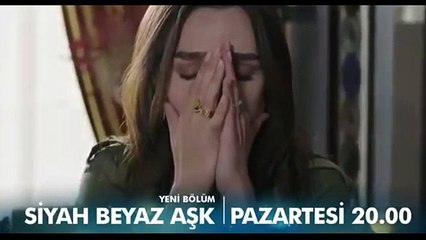 مسلسل حب ابيض و اسود اعلان الحلقة 27 مترجم للعربية(1