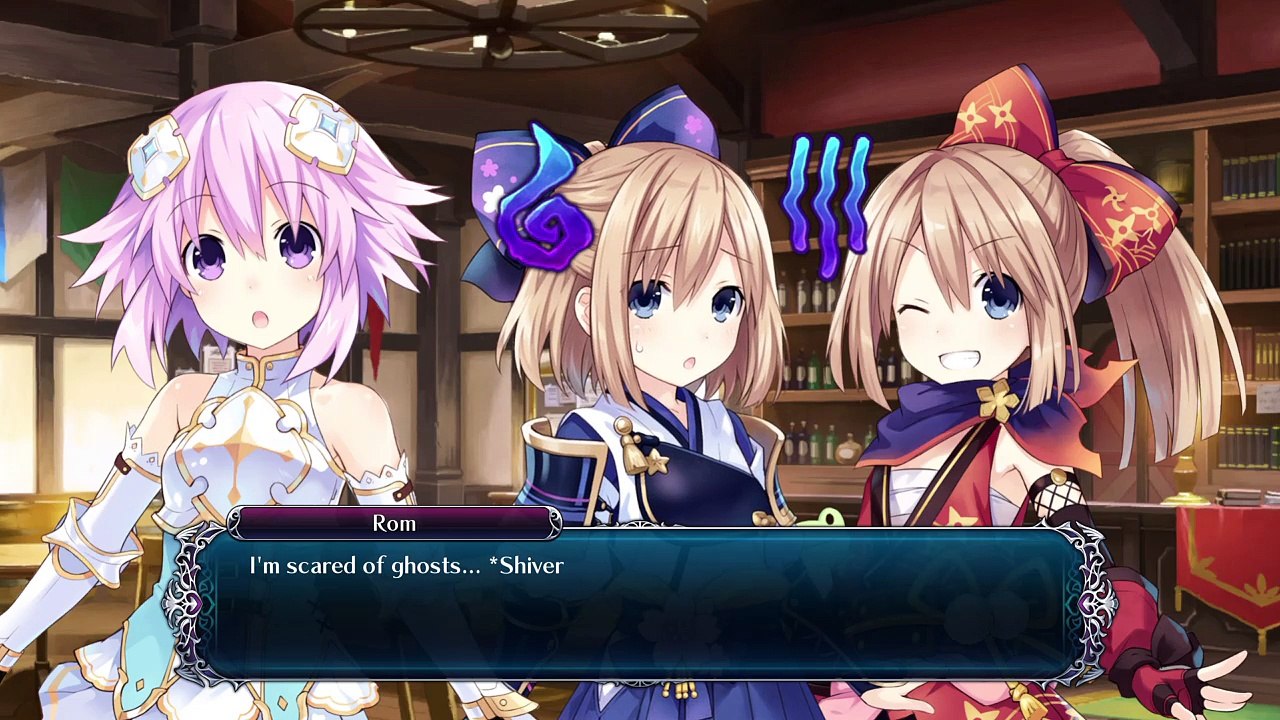 Cyberdimension Neptunia: 4 Goddesses Online Treasure Climax Awaits!