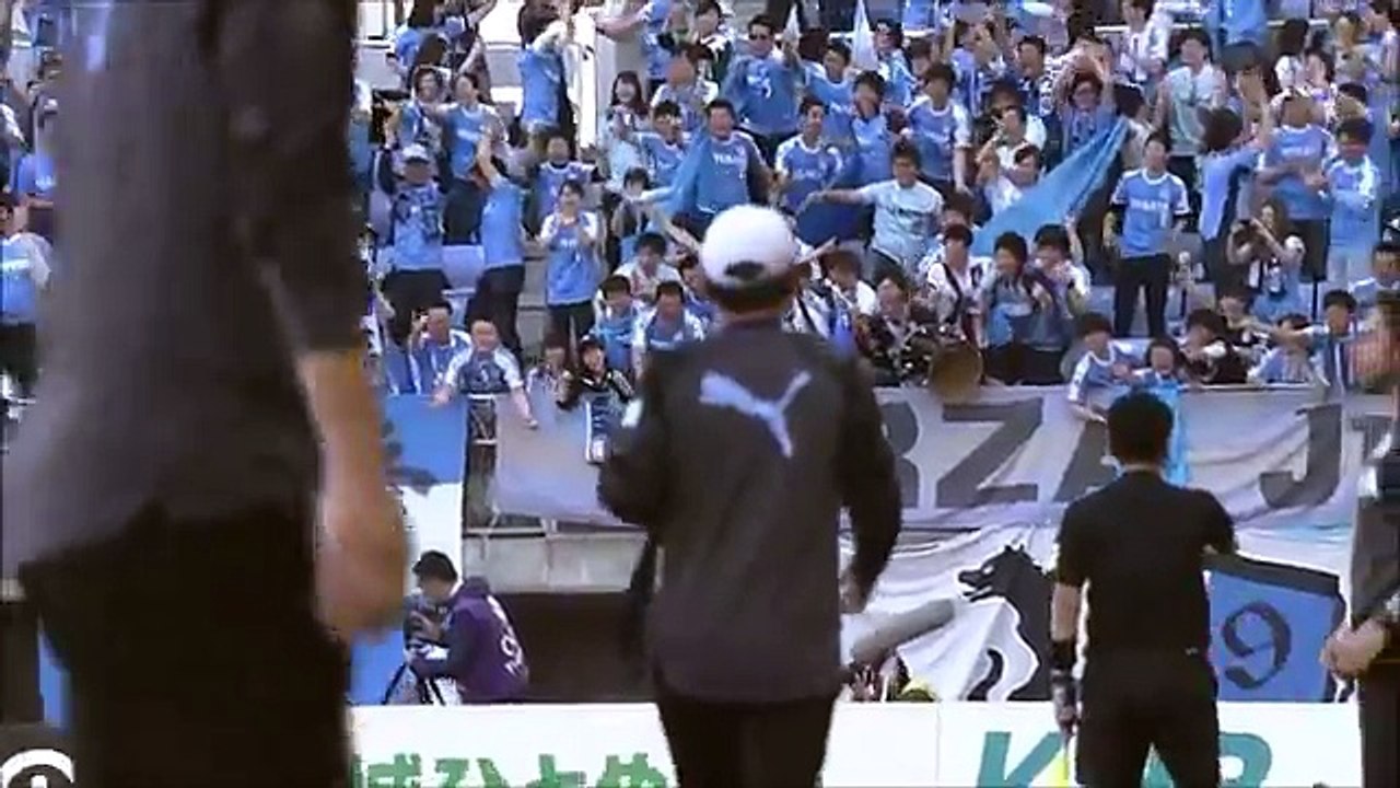 Sendai 0:3 Iwata (Japan. J League. 21 April 2018)