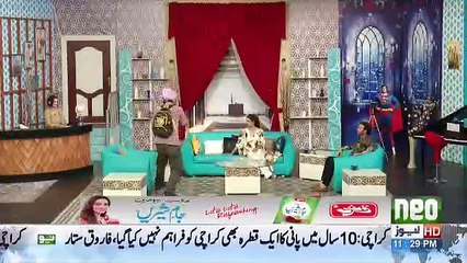 Sawa Teen - 21st April 2018