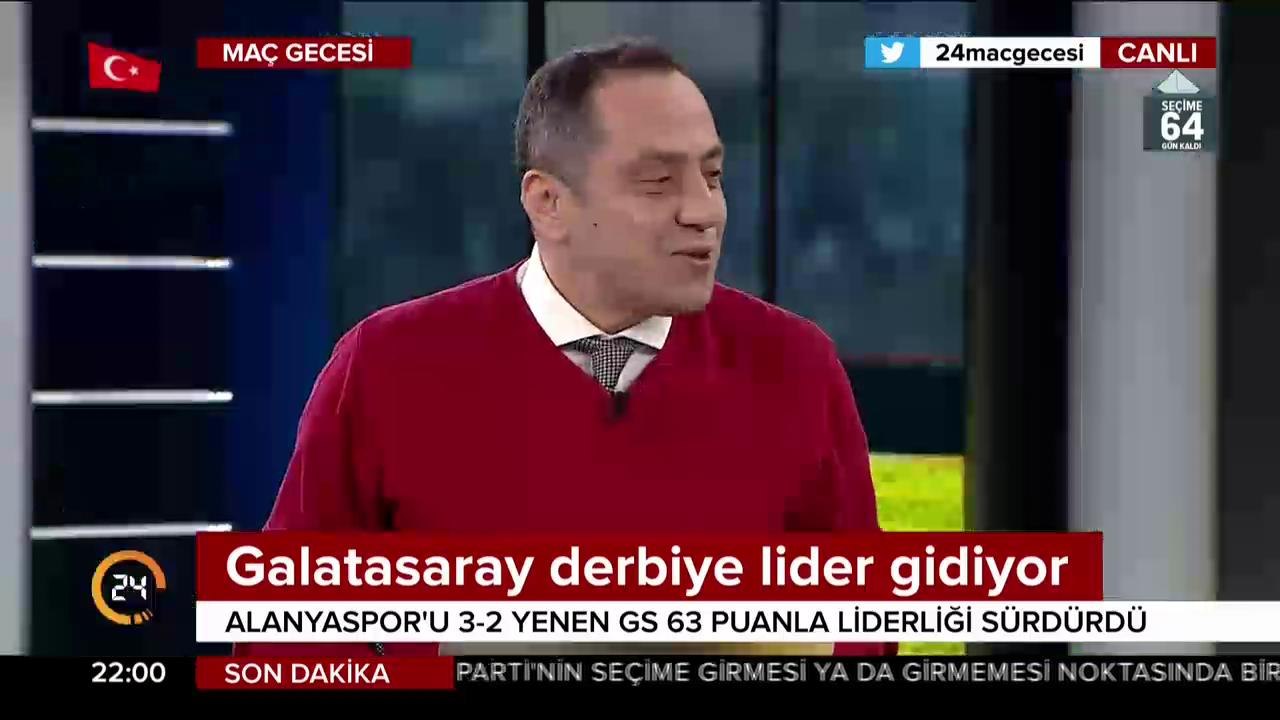 Maç Gecesi