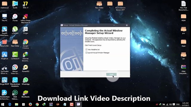 Actual Multiple Monitors 8.12.1 + Full Version 2018