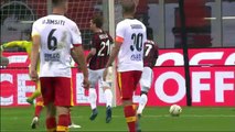 Pietro Iemmello  Goal HD - AC Milant0-1tBenevento 21.04.2018
