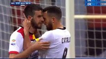 Pietro Iemmello Goal HD - AC Milan 0-1 Benevento 21.04.2018