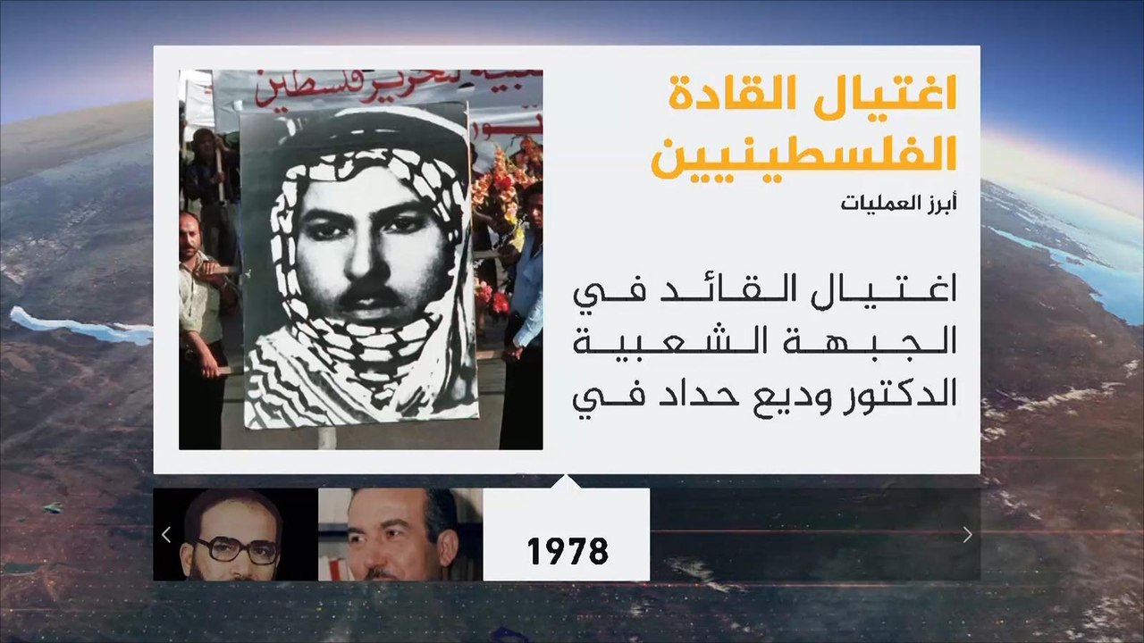 أبرز عمليات الاغتيال الإسرائيلية