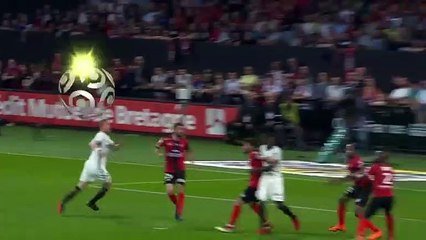 Almamy Toure Goal HD Guingamp 3-1 AS Monaco