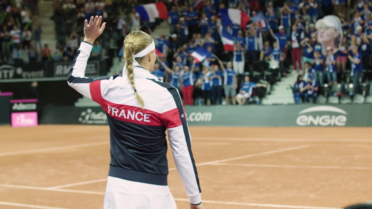 France 1-1 USA - State of play