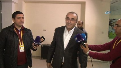 Mesut Bakkal: “Muslera olayı kırmızı karttır'