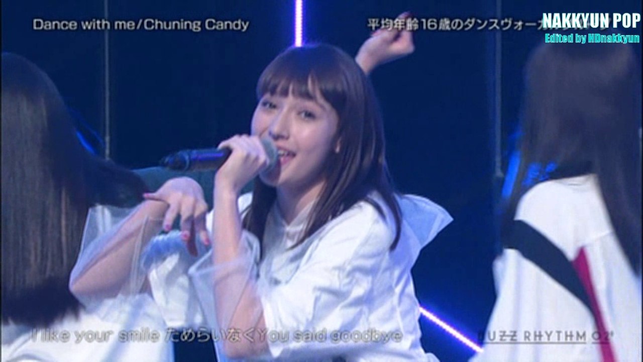 ChuningCandy ＊ Dance with me