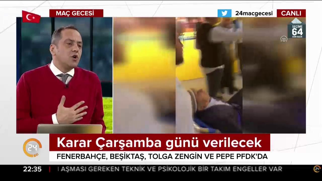Maç Gecesi