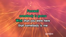 Rihanna - Farewell KARAOKE / INSTRUMENTAL